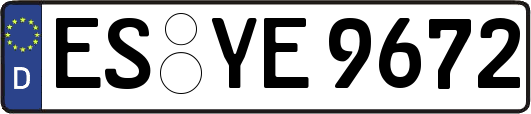 ES-YE9672