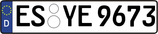 ES-YE9673