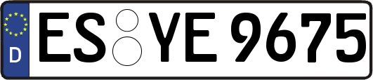 ES-YE9675