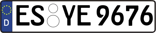 ES-YE9676