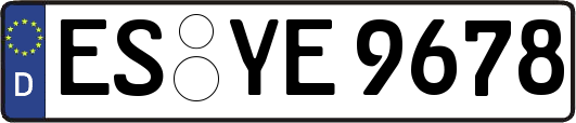 ES-YE9678