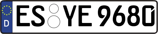 ES-YE9680