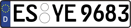 ES-YE9683