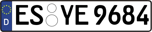 ES-YE9684