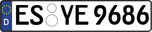 ES-YE9686