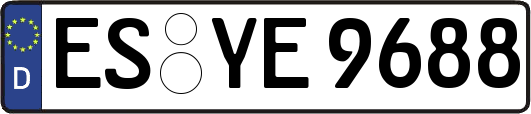 ES-YE9688