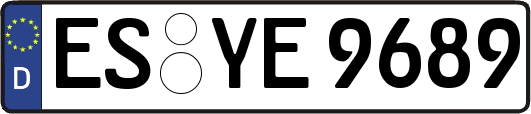 ES-YE9689