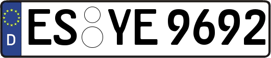 ES-YE9692