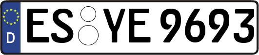 ES-YE9693