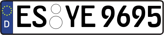 ES-YE9695