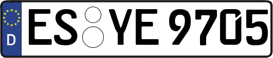 ES-YE9705
