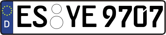 ES-YE9707