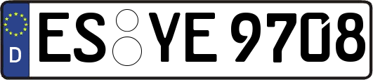 ES-YE9708