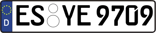 ES-YE9709