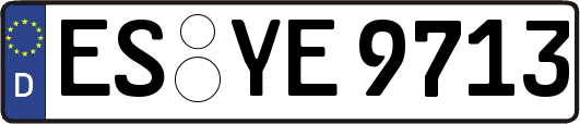 ES-YE9713