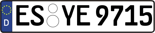 ES-YE9715