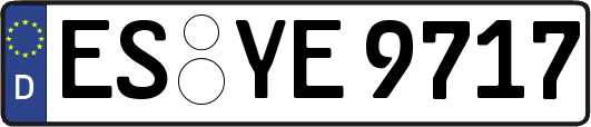 ES-YE9717