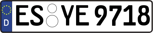 ES-YE9718