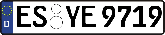 ES-YE9719