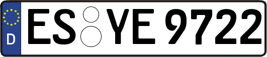 ES-YE9722