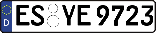 ES-YE9723