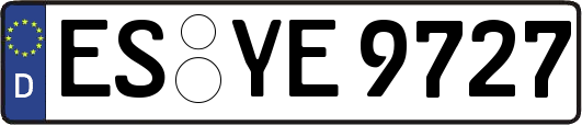 ES-YE9727