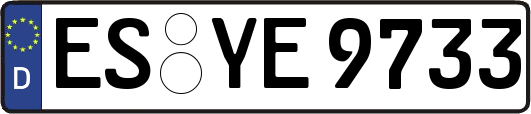 ES-YE9733