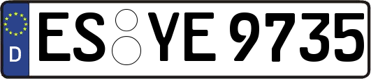 ES-YE9735
