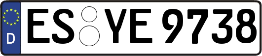ES-YE9738