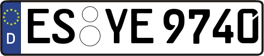 ES-YE9740