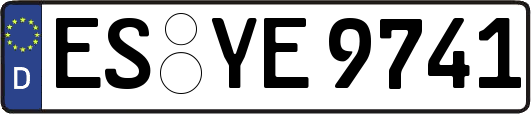 ES-YE9741