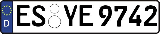 ES-YE9742