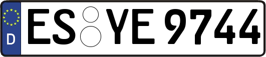ES-YE9744