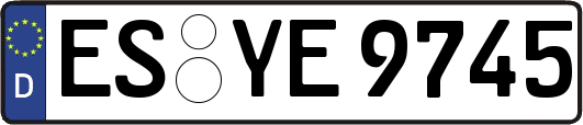 ES-YE9745