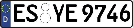 ES-YE9746