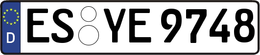ES-YE9748