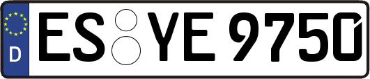 ES-YE9750