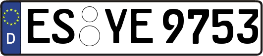 ES-YE9753