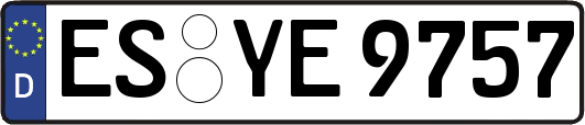 ES-YE9757