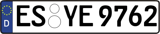 ES-YE9762