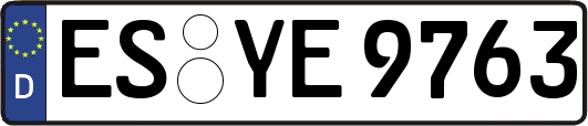 ES-YE9763