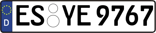 ES-YE9767