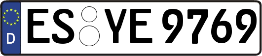 ES-YE9769