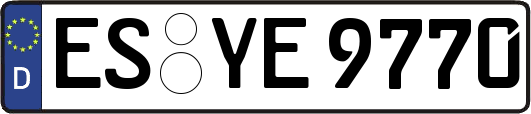 ES-YE9770
