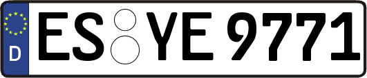 ES-YE9771