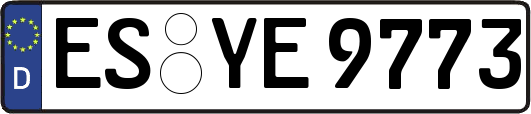 ES-YE9773