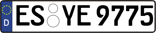 ES-YE9775