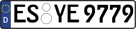 ES-YE9779