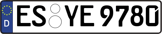 ES-YE9780