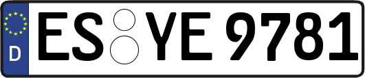 ES-YE9781